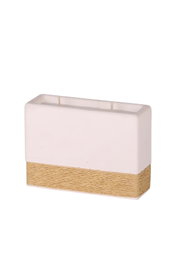Aberto Design Vela Harmony White Hormigón Sándalo Blanco 11.5 cm